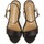 Cipők Női Szandálok / Saruk Gioseppo SANDALIAS DE PIEL YALAHA  71701 Fekete 
