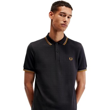 Fred Perry POLO HOMBRE   M3600 Szürke