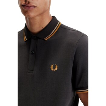 Fred Perry POLO HOMBRE   M3600 Szürke
