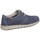 Cipők Férfi Oxford cipők & Bokacipők CallagHan Nuvole 51300 Azul Kék
