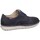 Cipők Férfi Oxford cipők & Bokacipők CallagHan Nuvole 51300 Azul Kék