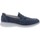 Cipők Férfi Mokkaszínek Valleverde VV-53840 Kék