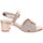 Cipők Női Szandálok / Saruk Valleverde VV-28215 Rózsaszín