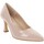 Cipők Női Félcipők Valleverde VV-19100 Rózsaszín