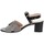Cipők Női Szandálok / Saruk Valleverde VV-28215 Fekete 
