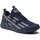 Cipők Férfi Divat edzőcipők Emporio Armani EA7 X8X033 XCC52 Kék