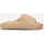 Cipők Női Lábujjközös papucsok La Modeuse 70435_P164775 Bézs