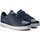 Cipők Férfi Divat edzőcipők Emporio Armani EA7 X8X001 XCC51 Kék