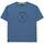 Ruhák Férfi Rövid ujjú pólók Munich T-shirt vintage Kék