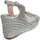 Cipők Női Szandálok / Saruk Alma En Pena V242152 Ezüst