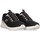 Cipők Női Divat edzőcipők Skechers 74709 Fekete 