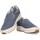 Cipők Férfi Vitorlás cipők Lois 74584 Kék
