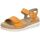 Cipők Női Szandálok / Saruk Remonte D0Q52 Narancssárga