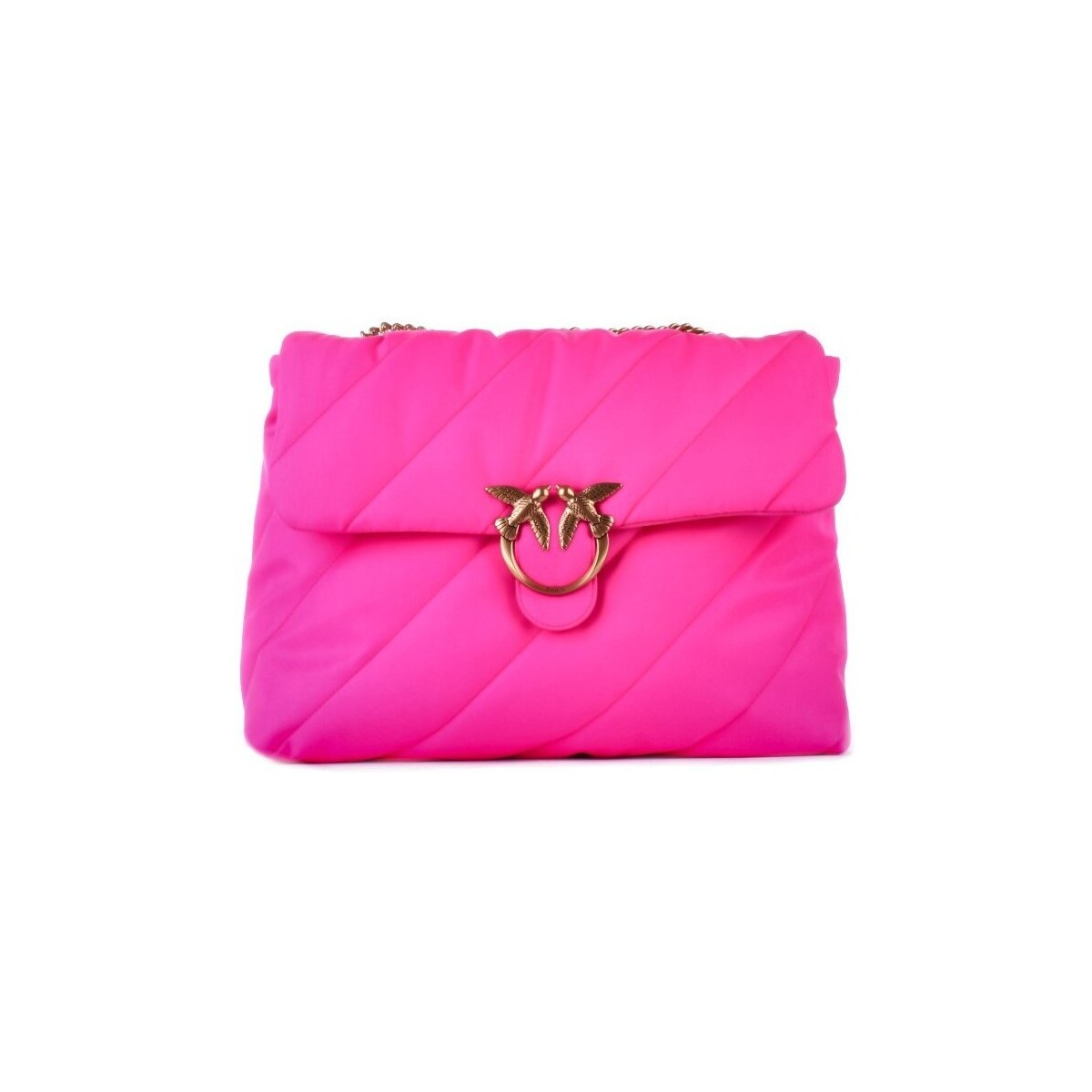 Táskák Női Válltáskák Pinko 103347 A05F Rózsaszín
