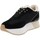 Cipők Női Divat edzőcipők Liu Jo BA4081PX031 Fekete 
