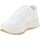 Cipők Női Divat edzőcipők Liu Jo BA4011EX014 Fehér