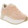 Cipők Női Divat edzőcipők Liu Jo BA4081PX031 Rózsaszín