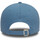 Textil kiegészítők Férfi Baseball sapkák New-Era Mlb patch 9forty losdodco Kék