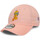 Textil kiegészítők Gyerek Baseball sapkák New-Era Tod lt 9forty tweetyp Rózsaszín