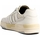 Cipők Férfi Rövid szárú edzőcipők Gant Brookpal Sneakers - White/Off White Fehér