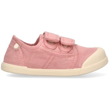 Cipők Lány Rövid szárú edzőcipők IGOR 74140 Rózsaszín