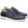 Cipők Férfi Oxford cipők & Bokacipők Pikolinos Berna M8J-4273 Azul Blue Kék