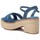 Cipők Női Szandálok / Saruk Refresh 171932 Kék