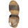 Cipők Női Szandálok / Saruk Skechers 114144 Arany