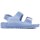 Cipők Gyerek Rövid szárú edzőcipők Birkenstock 1026744 Kék