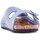 Cipők Gyerek Rövid szárú edzőcipők Birkenstock 1026395 Kék