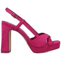 Cipők Női Szandálok / Saruk Menbur 25200 Rózsaszín