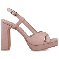 Cipők Női Szandálok / Saruk Menbur 25200 Rózsaszín
