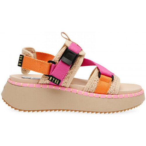 Cipők Női Szandálok / Saruk Steve Madden Decorum sandal Bézs