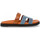Cipők Női Szandálok / Saruk Steve Madden Missile sandal Kék