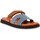 Cipők Női Szandálok / Saruk Steve Madden Missile sandal Kék