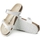 Cipők Női Szandálok / Saruk Birkenstock Mayari 71051 - White Fehér