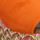 Cipők Női Szandálok / Saruk Sandro Rosi 2411 Velours Femme Arancio Narancssárga