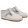 Cipők Férfi Oxford cipők Angelitos 28424-18 Bézs
