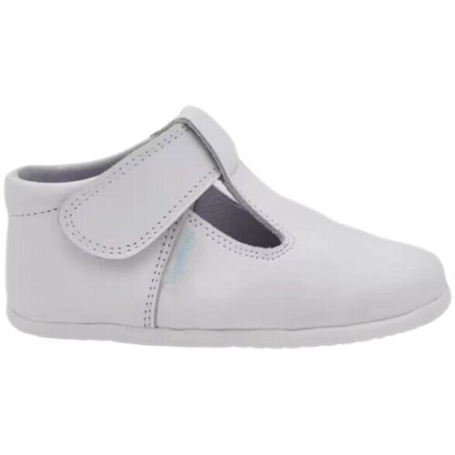Cipők Férfi Oxford cipők Angelitos 28426-18 Fehér