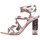 Cipők Női Félcipők Liu Jo SA4079EX029 Arany