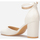 Cipők Női Félcipők La Modeuse 70818_P165746 Fehér