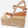 Cipők Női Szandálok / Saruk La Modeuse 70833_P165833 Arany