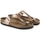 Cipők Női Szandálok / Saruk Birkenstock Gizeh 1023943 Regular - Copper Arany