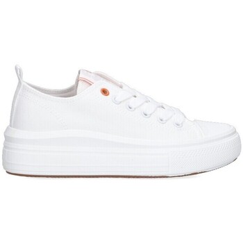 Cipők Női Rövid szárú edzőcipők Refresh 73641 Fehér