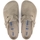Cipők Női Szandálok / Saruk Birkenstock Boston 1019108 Narrow - Faded Khaki Bézs