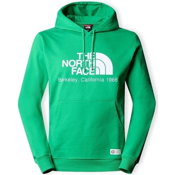 The North Face Berkeley California Hoodie - Optic Emerald Zöld