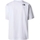 Ruhák Férfi Pólók / Galléros Pólók The North Face Essential Oversized T-Shirt - White Fehér