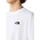 Ruhák Férfi Pólók / Galléros Pólók The North Face Essential Oversized T-Shirt - White Fehér
