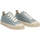 Cipők Női Divat edzőcipők Sanjo K230 Washed - Air Kék