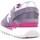 Cipők Női Rövid szárú edzőcipők Saucony S1108 Ezüst